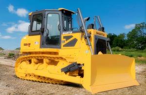 Shantui ปั๊ม SD15-G รถแทรกเตอร์เกลี่ยดินขนาด14ตันเครื่องยนต์หลักก่อสร้าง - Product Image 2