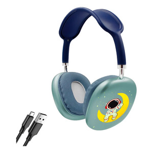 Audífonos Inalámbricos Bluetooth Kawaii para Niños - Colores Surtidos - Product Image 1