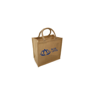 BEST PRICE ECO-FRIENDLY JUTE HANDLE <b>BAGS</b> FROM BLUE LOTUS VIETNAM - Product Image 1