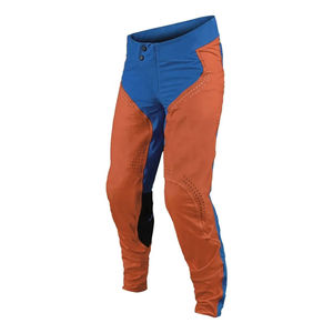 Pantalón impermeable de tela de cuero textil de alta calidad pantalón motocicleta Cardura Motocross Racing Pant - Product Image 1