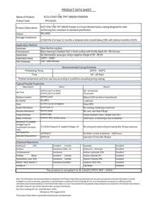 ผงแป้งเป็นมิตรกับสิ่งแวดล้อม fbe TMT 6021 - Product Image 4