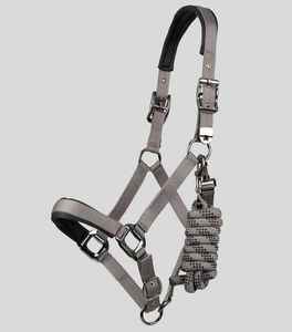 Collier de tête de cheval anglais de haute qualité, durable et confortable, pour l'entraînement quotidien professionnel, collier de tête de cheval - Product Image 4
