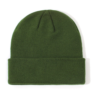 Cappelli invernali infantili da bambino berretto invernale in lana lavorato a maglia per bambini cappelli caldi per bambini berretti caldi per bambini - Product Image 1