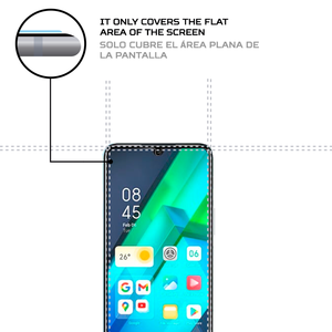 ฟิล์มกันรอยหน้าจอ ANTISHOCK สำหรับอินฟินิกซ์ โน้ต 12 G96 ฝาครอบโทรศัพท์ระดับพรีเมียมเพื่อปกป้องหน้าจออุปกรณ์ของคุณ - Product Image 4
