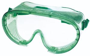 Lunettes à impact élevé CE EN166 ANSI Z87 Lunettes anti-éclaboussures chimiques Lunettes de sécurité anti-buée - Product Image 2