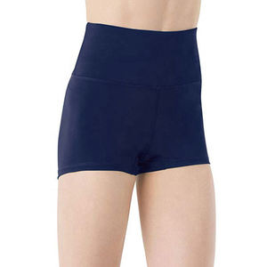 Shorts de sport pour femmes en coton, vente chaude, rose, grande taille, shorts de jogging décontractés, taille haute, colorés, confortables - Product Image 4