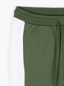 Pantalons de jogging en polaire pour hommes, survêtement de coupe personnalisée, avec poche, de sport, de course, nouveau, multicolore, à la mode, - Product Image 4