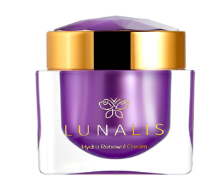Lunalis ครีมเพิ่มความชุ่มชื้นสำหรับผิวหน้า, ครีมบำรุงผิวต่อต้านริ้วรอยสำหรับผิวธรรมดาผู้หญิงผู้ใหญ่ (50มล.) 1ปีเก็บรักษา - Product Image 2