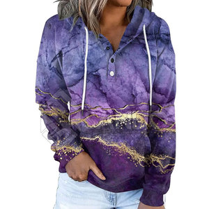 Ropa de calle Nueva moda Sublimación de alta calidad Sudadera con capucha Pakistán Proveedor Mujeres Sublimación Sudaderas con capucha - Product Image 4