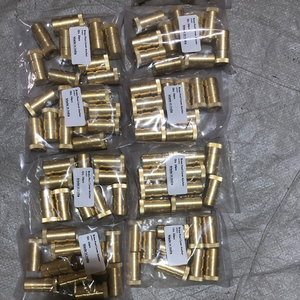 Laiton à coupe gratuite Ancre pop à ressort personnalisée CW614N Matériau CZ121 Fournisseur standard DIN en Inde - Product Image 4