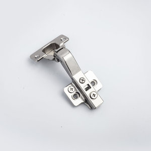 Aodeli superposición de bisagra hidráulica desmontable 45 grados 3 Ajuste dimensional para dormitorio Oficina sala de estar escuela Hospital - Product Image 2