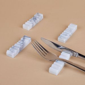 เครื่องใช้บนโต๊ะหินอ่อนขัดเงาเรียบเหมาะสำหรับใช้ในชีวิตประจำวัน - Product Image 3