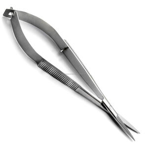 Kit de Cirugía Oral Periodontal, Juego de Instrumentos Quirúrgicos Dentales con Curetas Gracey de Acero Inoxidable, Implante Manual Ergonómico - Product Image 5