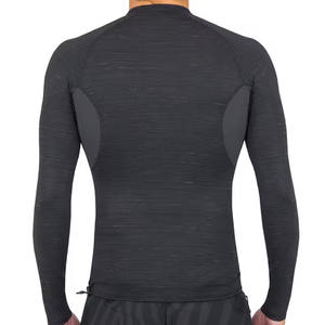 Camiseta de Protección Solar Personalizada Premium para Hombre, Transpirable, Duradera, Sostenible, Flexible, con su Propio Logotipo, Cómoda - Product Image 3