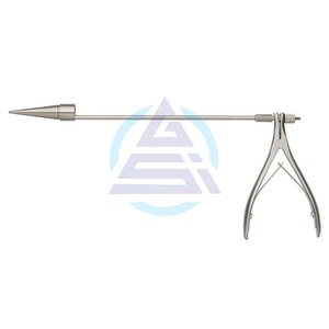 Juego completo de ligador quirúrgico McGivney con ligador de 240mm, cono de 50mm y paquete de 100 instrumentos quirúrgicos, suministros hospitalarios - Product Image 1