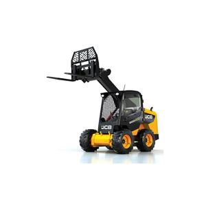 Chargeuse compacte jcb 2ts7t chargeuse efficace conçue pour le creusement de précision, le levage et la manutention - Product Image 2