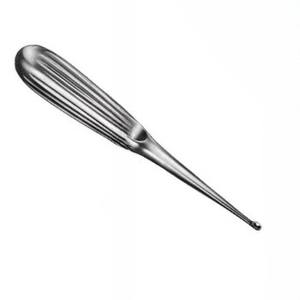 Curette osseuse Spratt de haute qualité 17cm Spinal Fusion Bone Curette Instruments orthopédiques à vendre - Product Image 4
