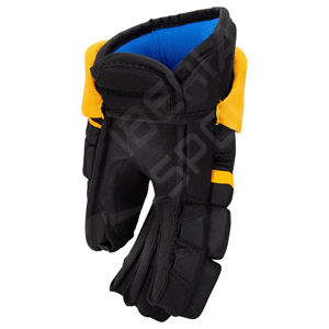 IBERIA Gants de hockey sur glace professionnels personnalisés de haute qualité et confortables et durables pour les seniors juniors jeunes-Vente en gros - Product Image 4