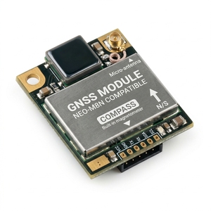 Module GPS GNSS haute précision NEO-M8N avec boussole pour drone FPV Pixhawk - Product Image 1