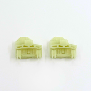 Clip de réparation de lève-vitre 8D0837461 avant gauche (2 pièces) pour Audi A4 B5, VW Polo, Lupo, Passat B5, Seat Ibiza, Skoda Superb - Product Image 1