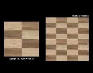 Best Seller 400x400mm Cuerpo completo Cerámica Exterior Terracota Pisos 40x40cm Vietnam Estacionamiento Porcelana Baldosas - Product Image 3