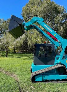 Minicargadora Sunward Minicargadora multifuncional con excelente capacidad de carga - Product Image 6