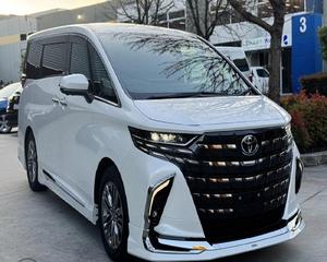 TOYOTA ALPHARD 2.5L E-4WD 7 PLACES D'OCCASION 2024 PRÊT À ÊTRE EXPÉDIÉ - Product Image 1