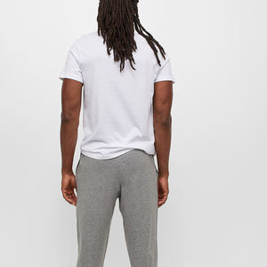 Pantalon de pyjama à carreaux aléatoires pour hommes, pantalon de sommeil de haute qualité, vente en gros, OEM, pantalon en coton, tissu doux, pantalon de pyjama pour hommes - Product Image 3