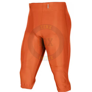 Nouveauté Pantalon de football américain Design personnalisé pour hommes Pantalon de football américain de couleur personnalisée pour hommes - Product Image 1