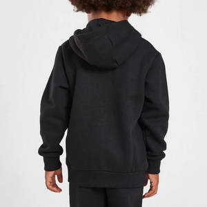 Custom Cropped <b>Zip</b> Hoodie High Quality Winter Essentials Oversized Heavyweight Fleece Men's Waterproof Cotton Blended <b>Zip</b> <b>Ups</b> - Product Image 5