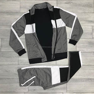 Nouveau Streetwear Survêtements Surdimensionnés Designer Personnalisé Strass Hommes Sweats Coton Acid Wash Hoodie et Running Hoodie Ensemble - Product Image 1