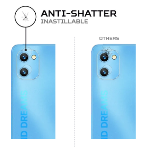 ป้องกันการกระแทกสำหรับหน้าจอ umidigi G1 Plus ฝาครอบทนทานระดับพรีเมียมเพื่อปกป้องหน้าจออุปกรณ์ของคุณ - Product Image 3