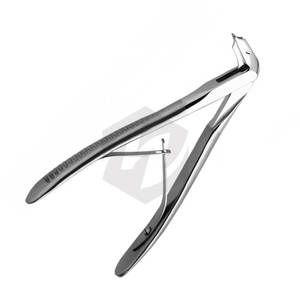 Pince à écarteur de couronne dentaire de haute qualité, pince à retirer les couronnes dentaires, pince à extraire les dents, style boîte pour dentiste professionnel - Product Image 2