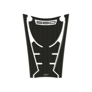 3D Gel Resin Motorcycle Sticker Front <b>Footrest</b> for Yamaha TMAX 560 2020-2021 - Product Image 2