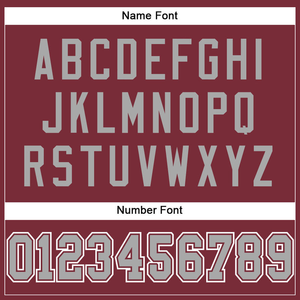 Camiseta de fútbol de talla grande personalizada de alta calidad, uniforme de fútbol americano transpirable con nuevos conjuntos cosidos - Product Image 4