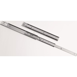 Kitchen Cabinet <b>Drawer</b> <b>Slide</b> 2 Rails L/R ECOline by TECWERK - Product Image 1