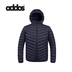Vente en gros de doudoune brillante pour extérieur de couleur noire légère et chaude pour l'extérieur, meilleure nouvelle, doudoune épaisse pour hommes - Product Image 4