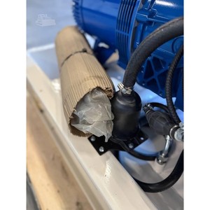 Motor Eléctrico Portátil F G WILSON P22-1 2025, Monofásico y Trifásico, Arranque Automático y Remoto, 1800 RPM, Bajo Ruido, Opción de Control Remoto - Product Image 6