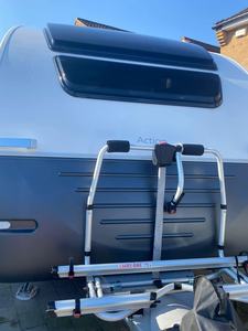 Caravana de Viaje Todoterreno en Forma de Lágrima en Venta, Remolque de Lujo para Acampar, para Aventuras y Actividades al Aire Libre - Product Image 5