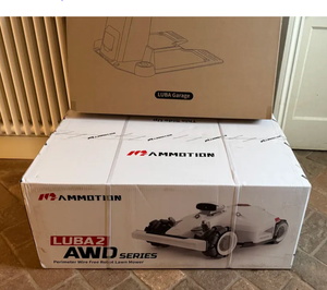 # @ # # LUBA 3 AWD 3000X 5000HX 10000 Mini 2 Lidar 1500 แบตเตอรี่แพ็ค รุ่นใหม่แท้ - Product Image 4