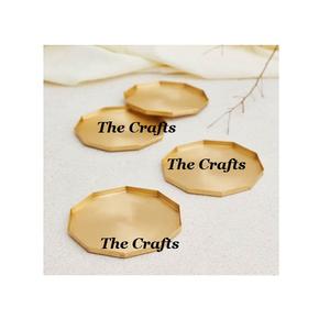 Dernier modèle de plateau de service pour aliments Plateau de service exclusif pour collations de qualité pour les ustensiles de cuisine et l'hôtellerie - Product Image 4