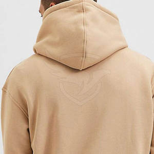 Diseño personalizado algodón poliéster hecho hombres sudaderas con capucha peso ligero calidad superior sudaderas con capucha para hombres - Product Image 5