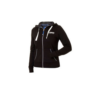 Yamaha Women's Black Racing <b>Hoodie</b> High Quality Moto Sportswear Breathable <b>Waterproof</b> Auto Racing Wear Approved Protectors - Product Image 2