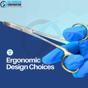 Fabricación en Pakistán Venta caliente TC Fórceps Color personalizado TC Fórceps Etiqueta privada TC Fórceps - Product Image 5