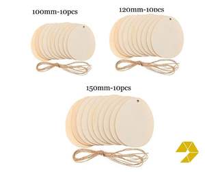 Safe <b>Polished</b> Wooden Egg Art Toy for Children Fun DIY Wooden Egg Craft Set for Earth Day Celebration Home and Classroom Activity - Product Image 6