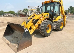 Barato bastante usado JCB 4CX14 retroexcavadora para la venta - Product Image 5