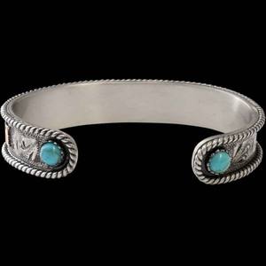 Brazalete Charlie Western de Plata Personalizado de Molly - Product Image 2