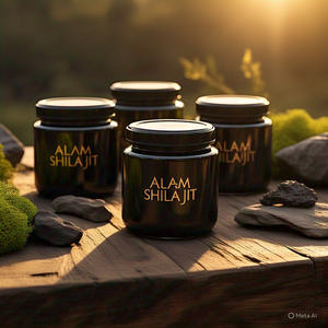 Venta al por mayor 100% Resina de Shilajit del Himalaya Orgánica Pura 500 Gramos Suplementos Herbales Secados al Sol Personalizados 5 Años de Vida Útil - Product Image 5