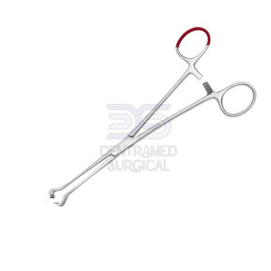 Pinces chirurgicales manuelles en acier inoxydable DENTRAMED SURGICAL DS-507, homologuées CE, instruments de base de classe I - Product Image 3