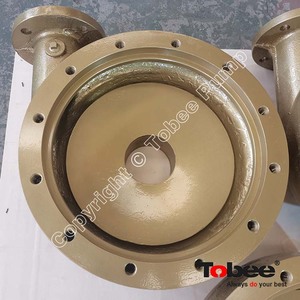 Pompa Centrifuga Sandman 4x3x13 Mission con Rivestimento in Bronzo Alluminio 19205-01-13A per Pompaggio di Fanghi Corrosivi e Cemento - Product Image 5